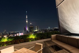 THE GATE HOTEL Asakusa Kaminarimon