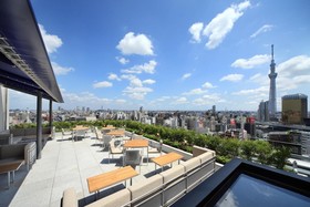 THE GATE HOTEL Asakusa Kaminarimon