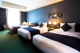 THE GATE HOTEL Asakusa Kaminarimon