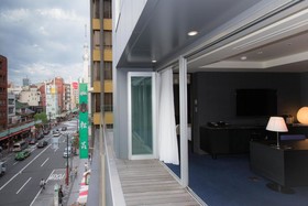 THE GATE HOTEL Asakusa Kaminarimon