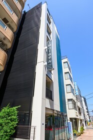 Ueno Woo Hotel