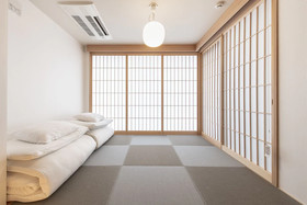 Uhome Akihabara Hotel