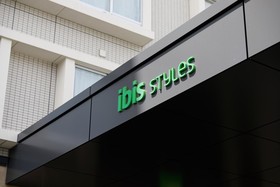 Ibis Styles Tokyo Bay