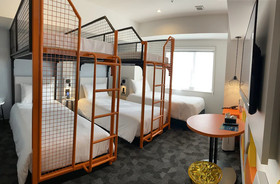 Ibis Styles Tokyo Bay