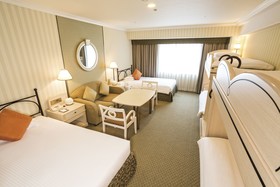 Oriental Hotel Tokyo Bay
