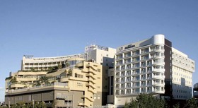 Spa & Hotel Maihama Eurasia