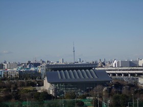 Spa & Hotel Maihama Eurasia