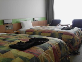 Spa & Hotel Maihama Eurasia