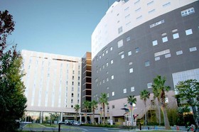 Spa & Hotel Maihama Eurasia