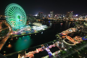 The Yokohama Bay Hotel Tokyu