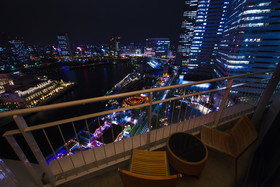 The Yokohama Bay Hotel Tokyu
