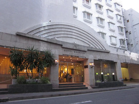 Hotel Harbour Yokosuka