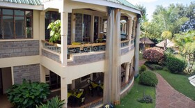 Golden Palm Breeze Hotel