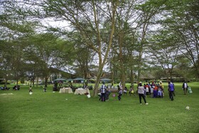 Sawela Lodges Lake Naivasha