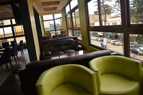 Aerotropolis Hotel