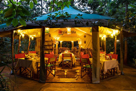 Anga Afrika Luxury Tented Camp Nairobi