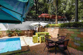 Chasewood Park Serviced Apartments