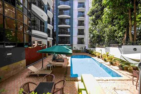 Chasewood Park Serviced Apartments