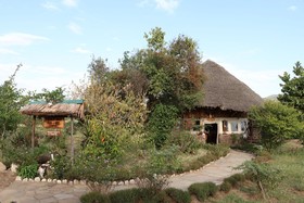 Elangata Olerai Luxury Tented Camp
