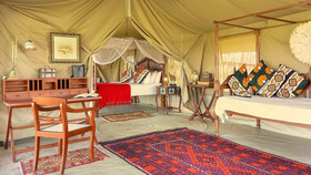 Kandili Camp