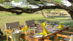 Kandili Camp