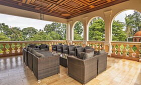 Muthu Sovereign Suites & Spa, Limuru Road, Nairobi