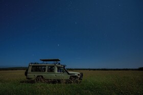 Glamping Kenya Mount Kenya Lodge