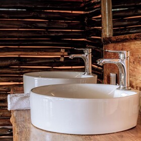 Glamping Kenya Mount Kenya Lodge