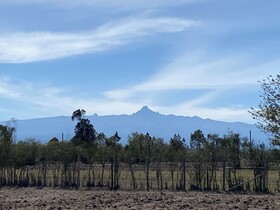 Glamping Kenya Mount Kenya Lodge