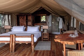 Glamping Kenya Mount Kenya Lodge