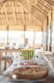 Glamping Kenya Mount Kenya Lodge