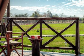 Glamping Kenya Mount Kenya Lodge