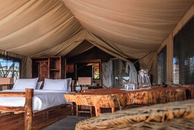 Glamping Kenya Mount Kenya Lodge