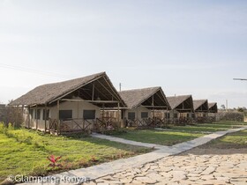 Glamping Kenya Mount Kenya Lodge