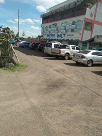 Mt Kenya Safari Halt Hotel