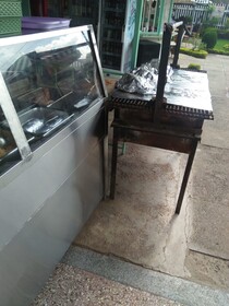 Mt Kenya Safari Halt Hotel