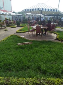 Mt Kenya Safari Halt Hotel