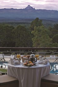 Fairmont Mount Kenya Safari Club