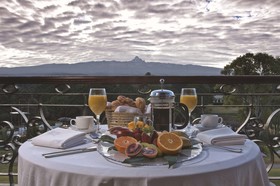 Fairmont Mount Kenya Safari Club