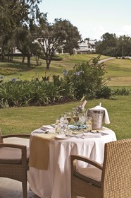 Fairmont Mount Kenya Safari Club