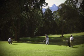 Fairmont Mount Kenya Safari Club