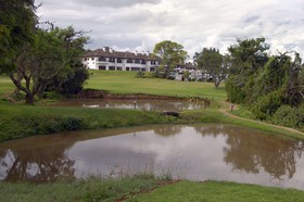 Fairmont Mount Kenya Safari Club
