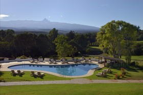 Fairmont Mount Kenya Safari Club