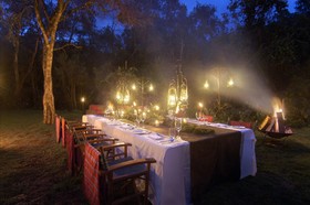 Fairmont Mount Kenya Safari Club