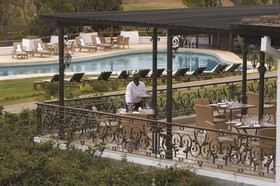 Fairmont Mount Kenya Safari Club