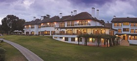 Fairmont Mount Kenya Safari Club