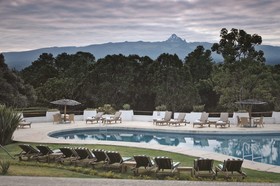 Fairmont Mount Kenya Safari Club