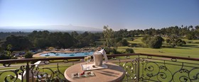 Fairmont Mount Kenya Safari Club