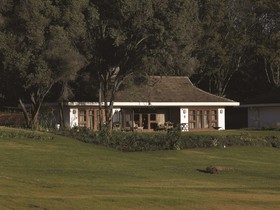 Fairmont Mount Kenya Safari Club
