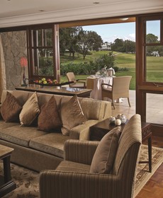 Fairmont Mount Kenya Safari Club